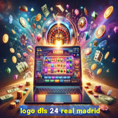 logo dls 24 real madrid